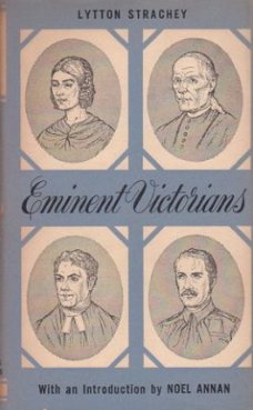 Eminent Victorians. Cardinal Manning / Florence Nightingale