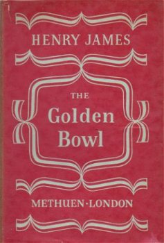 The golden bowl - 1