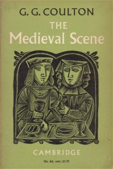 The Medieval Scene. An informal introduction to the Middle A