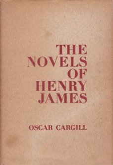 The novels of Henry James