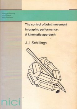 The control of joint movement in graphic performance: A kine - 1