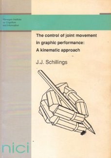 The control of joint movement in graphic performance: A kine