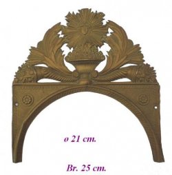 === Comtoise feuille = oud === 17083