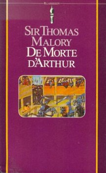 Sir Thomas Malory ; De Morte d 'Arthur - 1