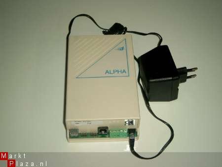 Alpha 3 Doortelephone Interface (Hicom,HIpath) - 1