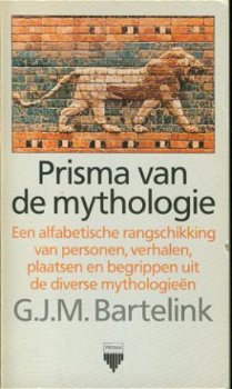 Bartelink, GJM; Prisma van de mythologie - 1