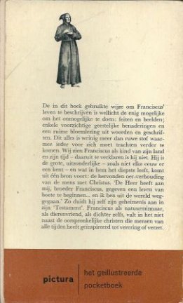 Gobry, Ivan - Franciscus - nr. 1