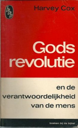 Cox, Harvey - Gods revolutie - nr. 1