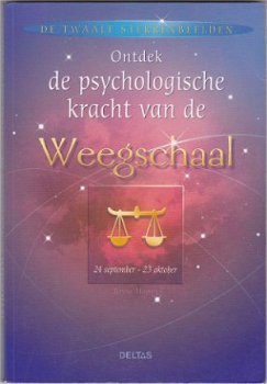 Tesa Moorey: Ontdek de psychologische kracht van de Weegscha - 1