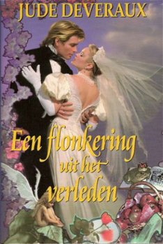 EEN FLONKERING UIT HET VERLEDEN - Jude Deveraux (04) - 1