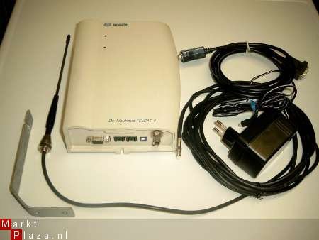 TELSAT 2 Dr Neuhauss (PABX,GSM GATEWAY,SIM box) - 1