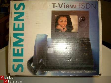 Siemens T-View ISDN (VIDEO CONFERENCE ) - 1