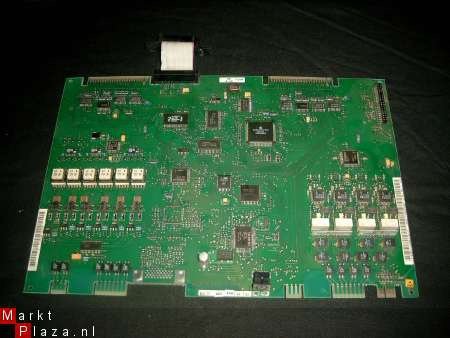 Siemens MB 6/4 Motherboard (S30817-Q920-A701) for Hicom 118 ONLY - 1