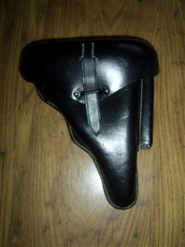 P.38 holster mdl WO2 - 1