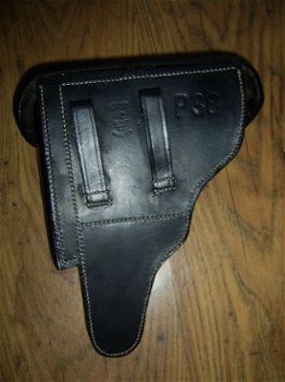 P.38 holster mdl WO2 - 1