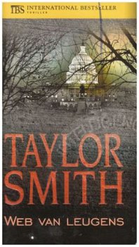 Taylor Smith Web van leugens - 1