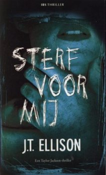 J>T> Ellison Sterf voor mij - 1