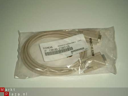 SERIAL CABLE for CONTROL-ADAPTER SIEMENS OPTISET - 1