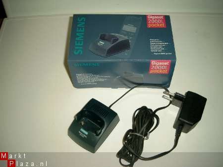 SIEMENS GIGASET 2000L POCKET (DECT,Corless) - 1