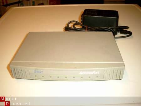 SHIVA Access Port ROUTER (ISDN,IP-TRUNKING) - 1