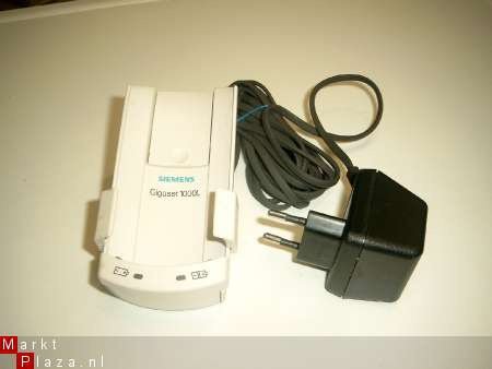 Siemens Gigaset 1000 L white (DECT,Cordless) - 1