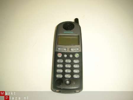 Siemens Gigaset 3000 C Micro (DECT,Cordless) - 1