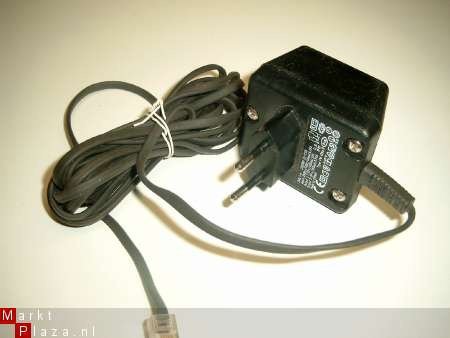 Siemens Gigaset Power Adapter SPARE(DECT,Cordless) - 1