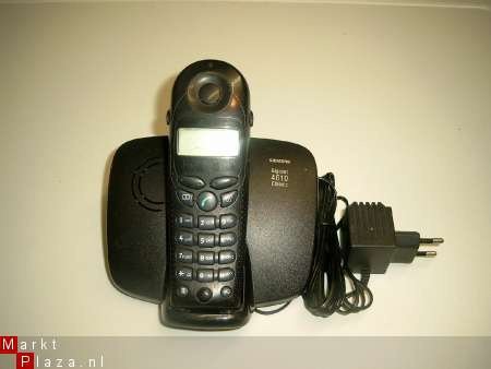 Siemens Gigaset 4010 Classic (DECT,Cordless) - 1