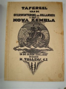 De overwintering op Nova Zembla in de jaren 1596 en 1597 - 1