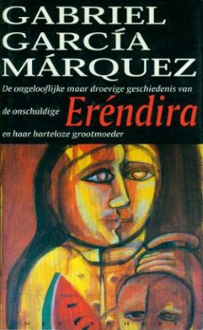 Marquez, Gabriel Garcia; Eréndira
