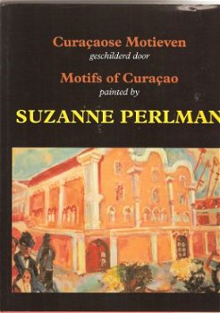 Suzanne Perlman - Curacaose Motieven - 1