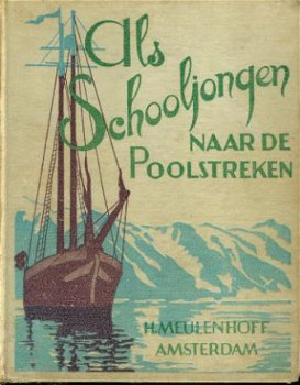 Putnam, David Binney; Als schooljongen naar de poolstreken - 1