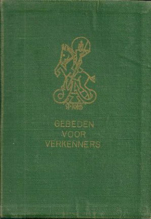 Jos Plasschaert - Gebeden voor verkenners - nr. 1