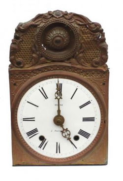 === Comtoise ankergang = opknapper = oud === 17154