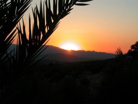 ZON EN RUST, vakantiehuisjes in zuid spanje in de natuur - 1