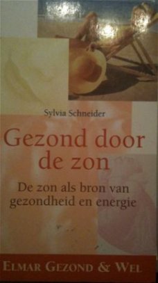 Gezond door de zon, Sylvia Schneider,