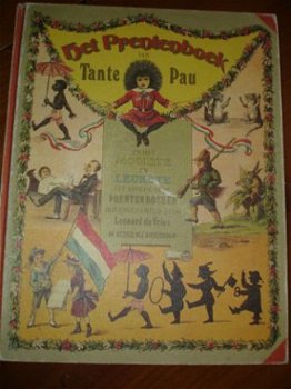 Het prentenboek van Tante Pau - 1