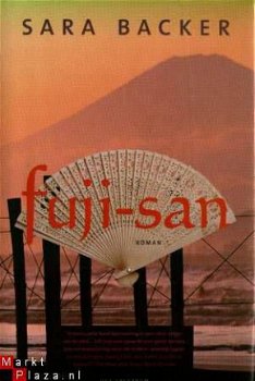 Sara Bakker Fuji-san - 1