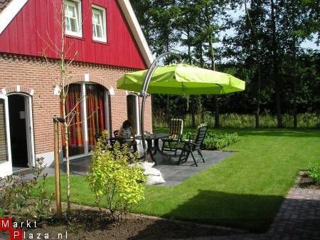 Vakantiewoning Super Luxe, Rust en Ruimte nabij groot meer! - 1