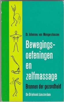 R. J. von Mengershausen: Bewegingsoefeningen en zelfmassage - 1