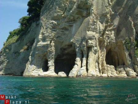 Süd Italien, Campania, Cilento, Ferienpark TREZENE village - 1