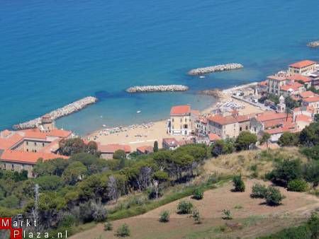 Süd Italien, Campania, Cilento, Ferienpark TREZENE village - 1