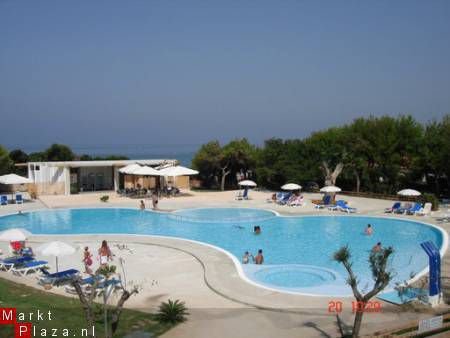 Süd Italien, Campania, Cilento, Ferienpark TREZENE village - 1