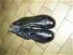Eng. model schoenen met rubberen zool - 1 - Thumbnail