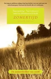 Suzanne Vermeer Zomertijd - 1