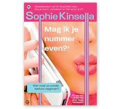 Sophie Kinsella Mag ik je nummer even? - 1