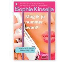 Sophie Kinsella Mag ik je nummer even?