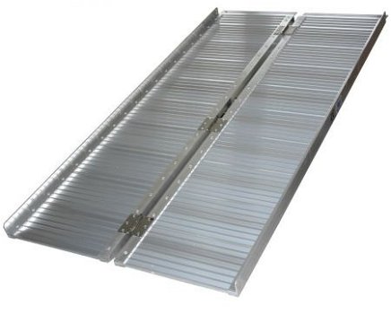 Laadplaat Aluminium 180 cm €175,- incl. BTW - 4