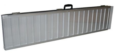 Laadplaat Aluminium 180 cm €175,- incl. BTW - 5