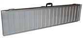 Laadplaat Aluminium 180 cm €175,- incl. BTW - 5 - Thumbnail